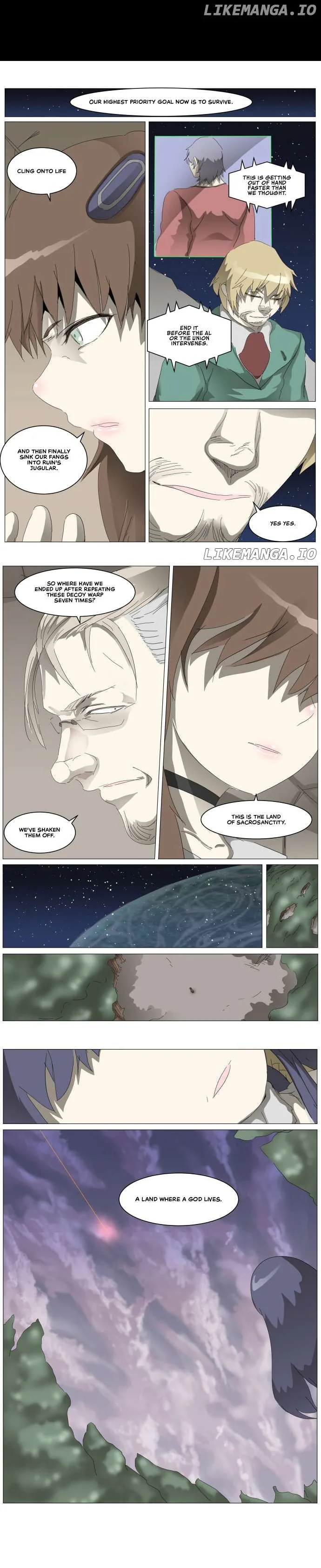 Knight Run Chapter 311 Page 9