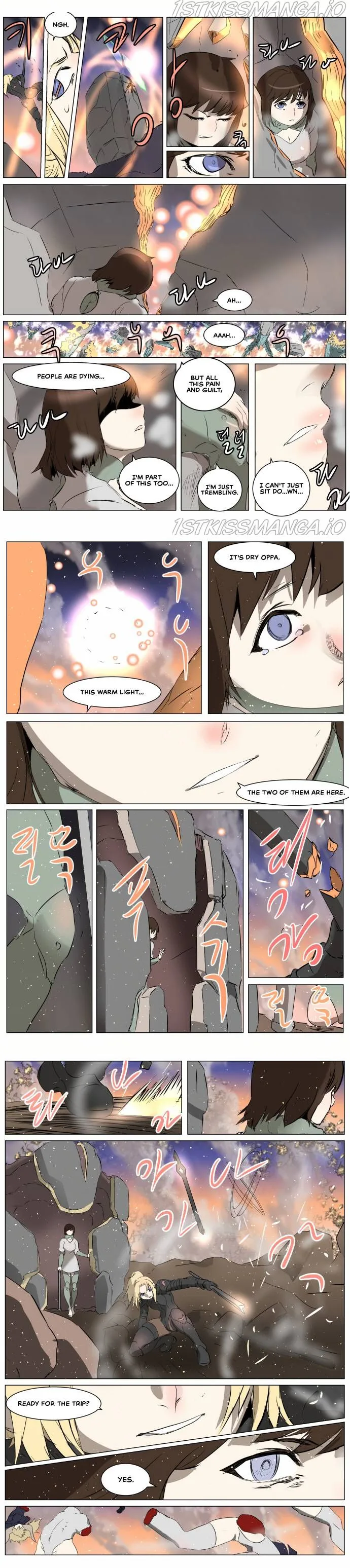 Knight Run Chapter 261 Page 5