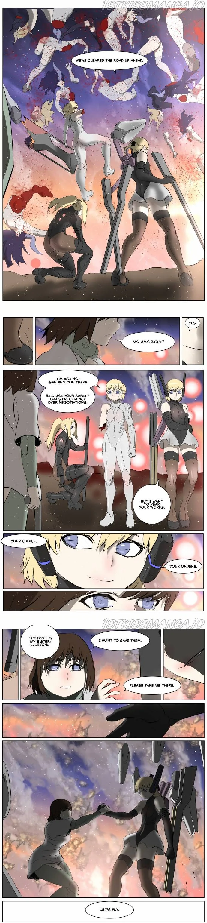 Knight Run Chapter 261 Page 6