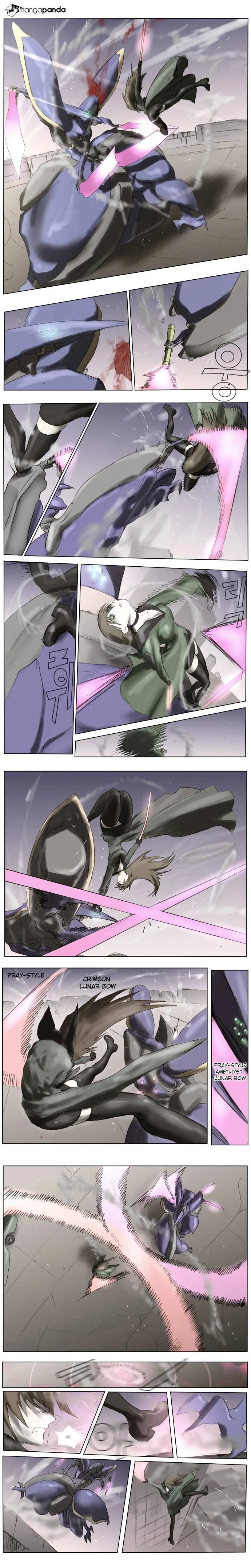 Knight Run Chapter 58 Page 6