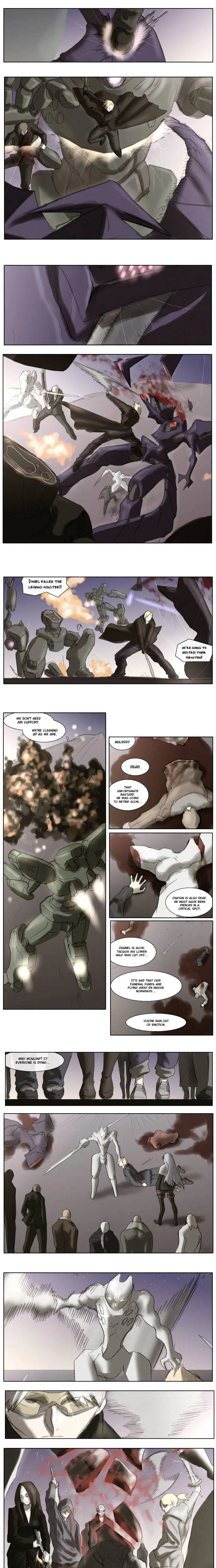 Knight Run Chapter 19 Page 6