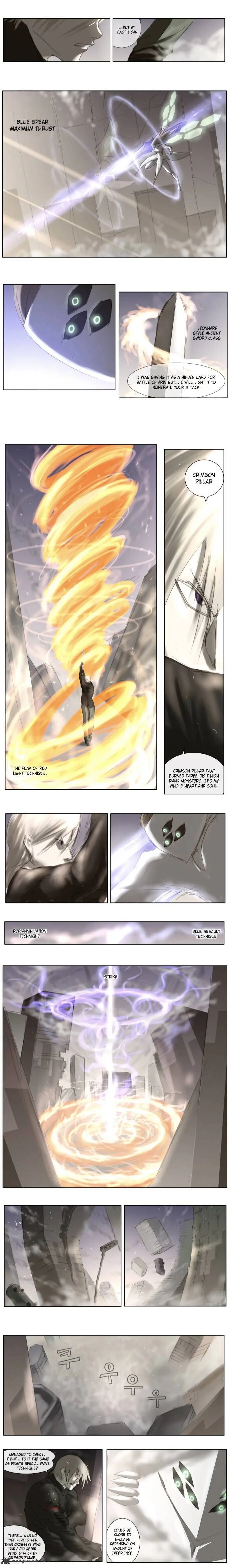 Knight Run Chapter 22 Page 6