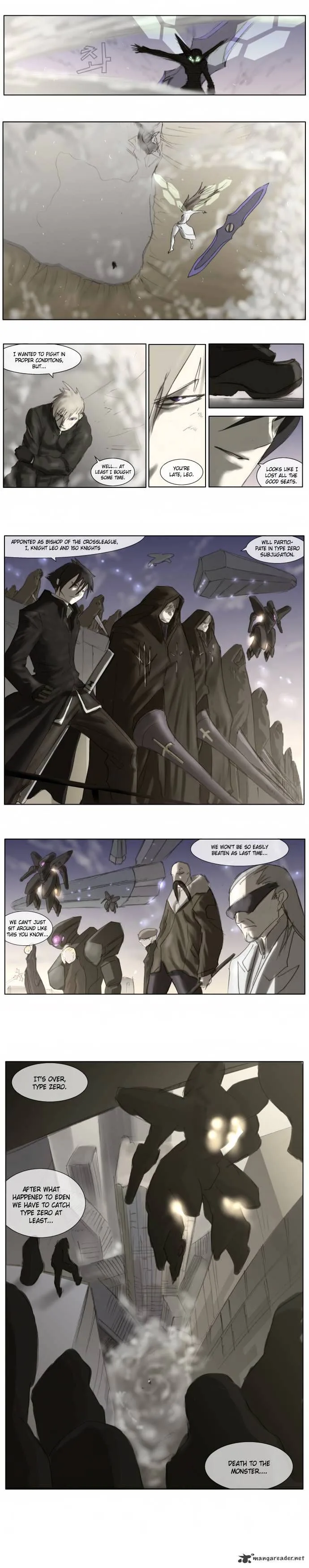 Knight Run Chapter 22 Page 7