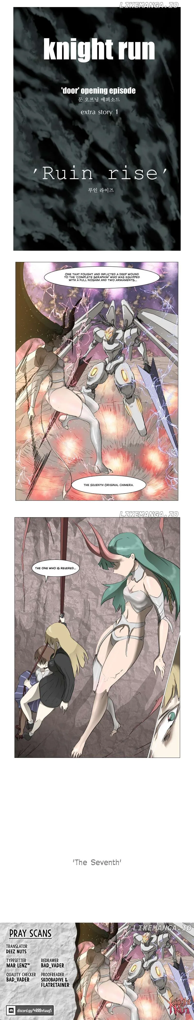 Knight Run Chapter 297 Page 7