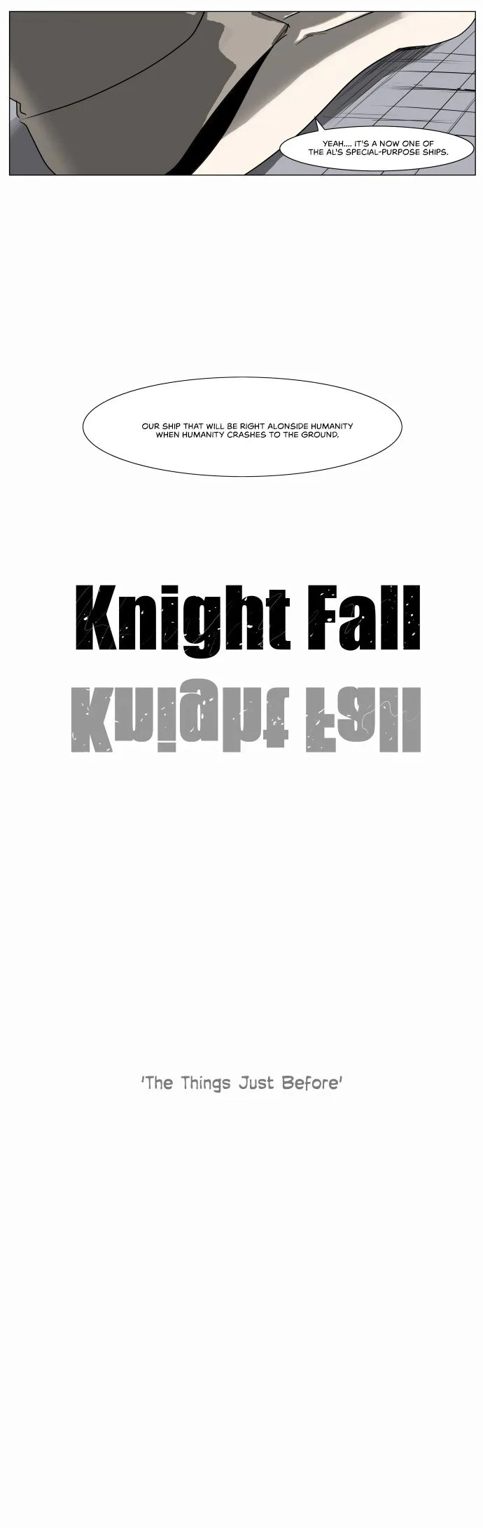 Knight Run Chapter 216 Page 10