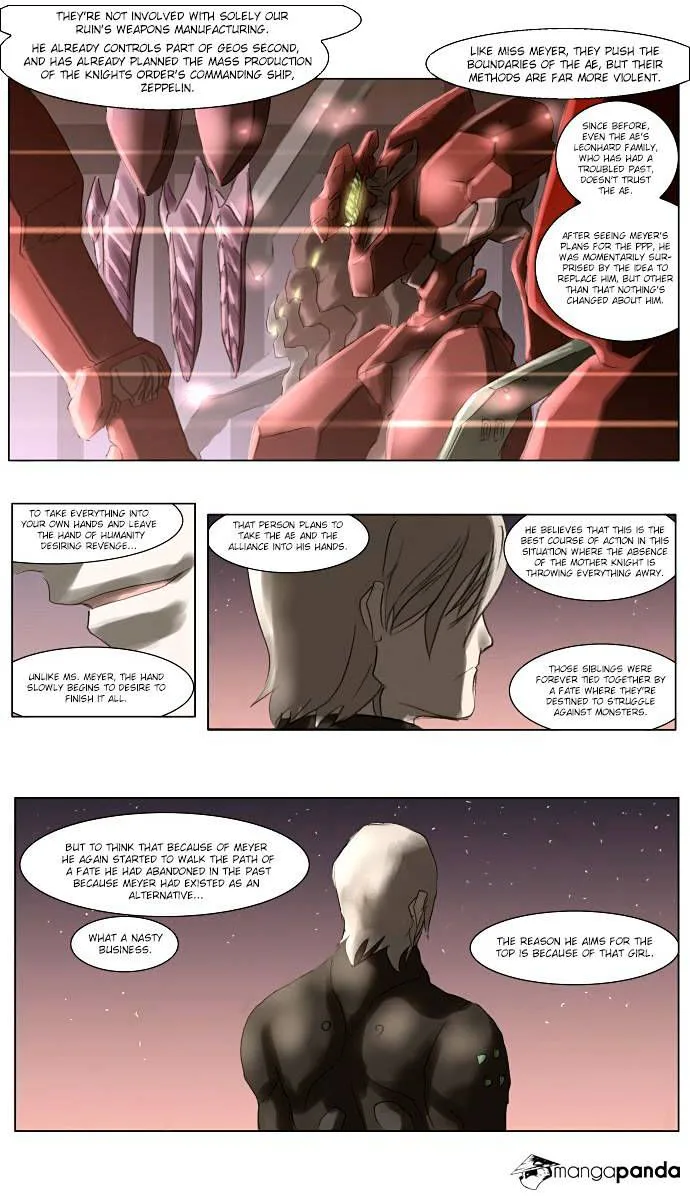 Knight Run Chapter 76 Page 5
