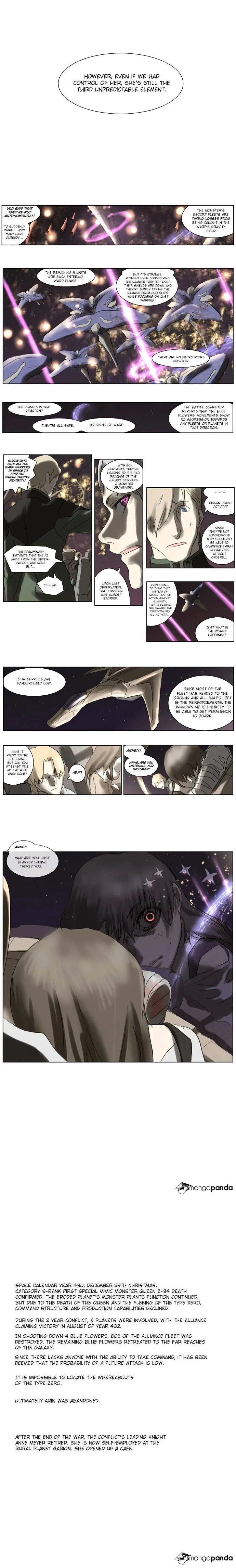 Knight Run Chapter 76 Page 6