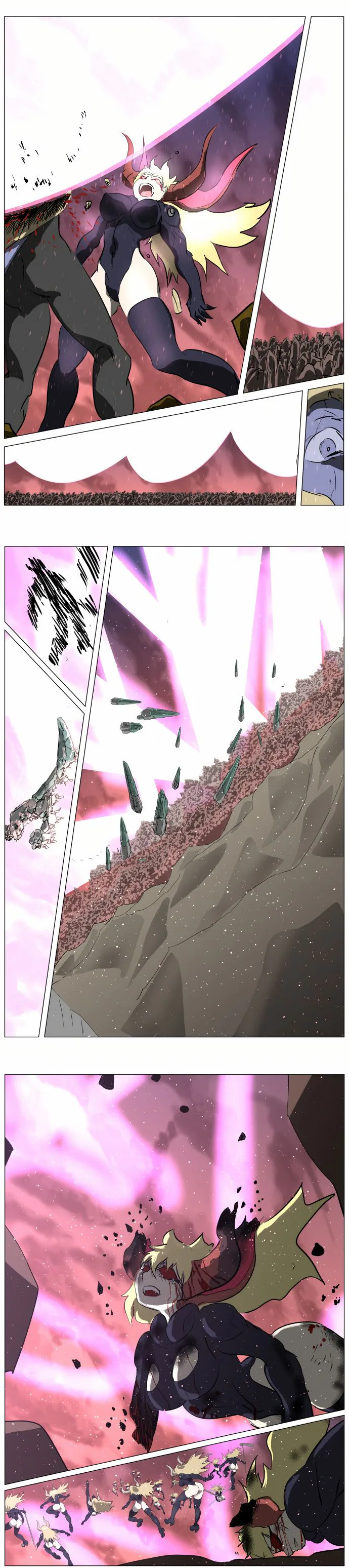 Knight Run Chapter 244 Page 9