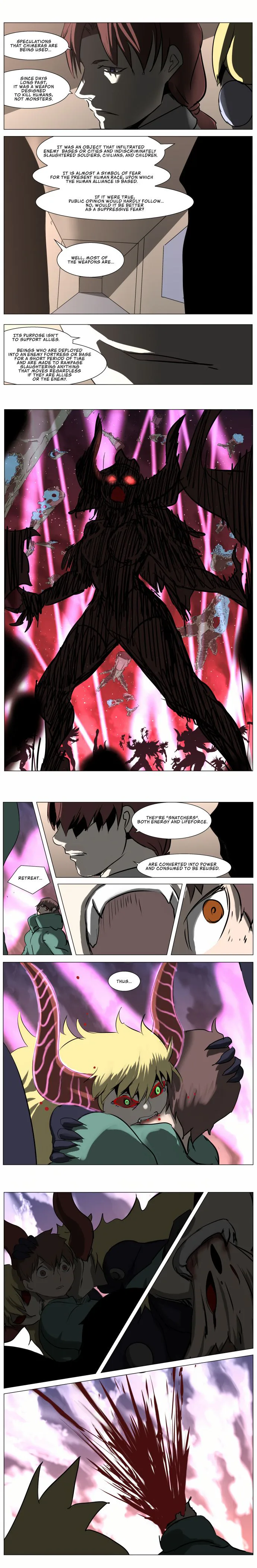 Knight Run Chapter 244 Page 10