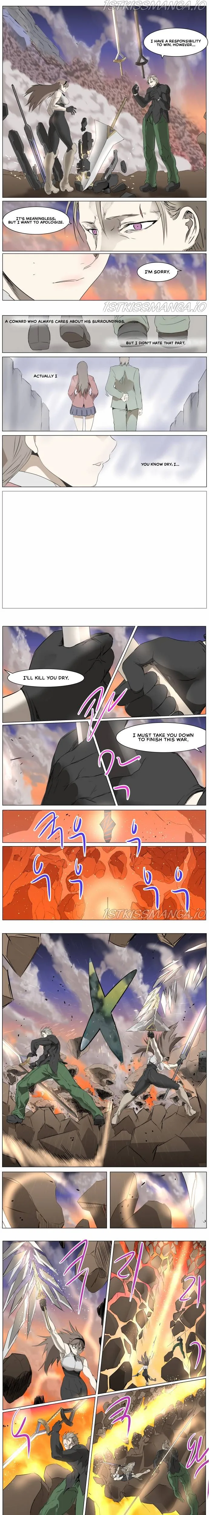 Knight Run Chapter 262 Page 6