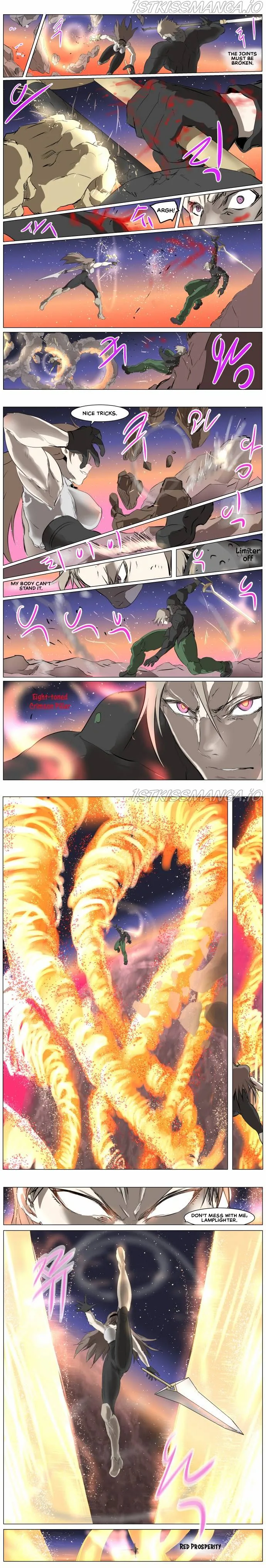 Knight Run Chapter 262 Page 9