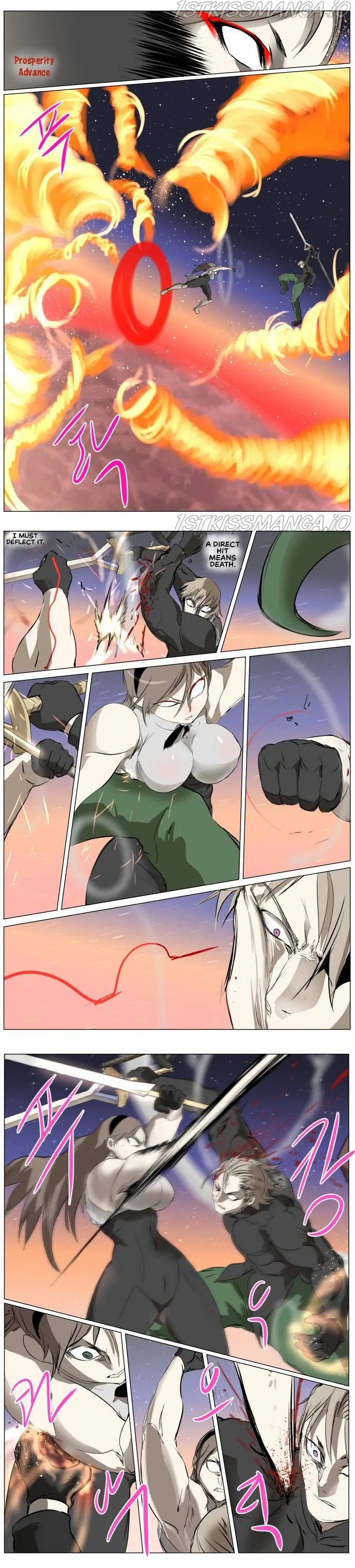 Knight Run Chapter 262 Page 10