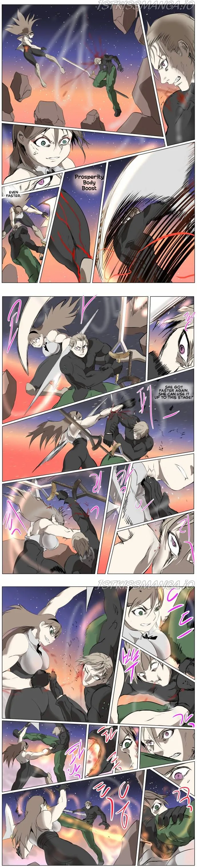 Knight Run Chapter 262 Page 11