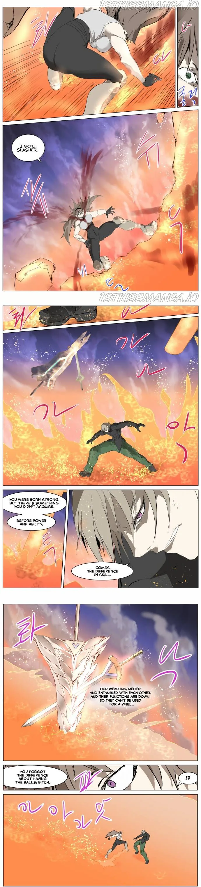 Knight Run Chapter 263 Page 5