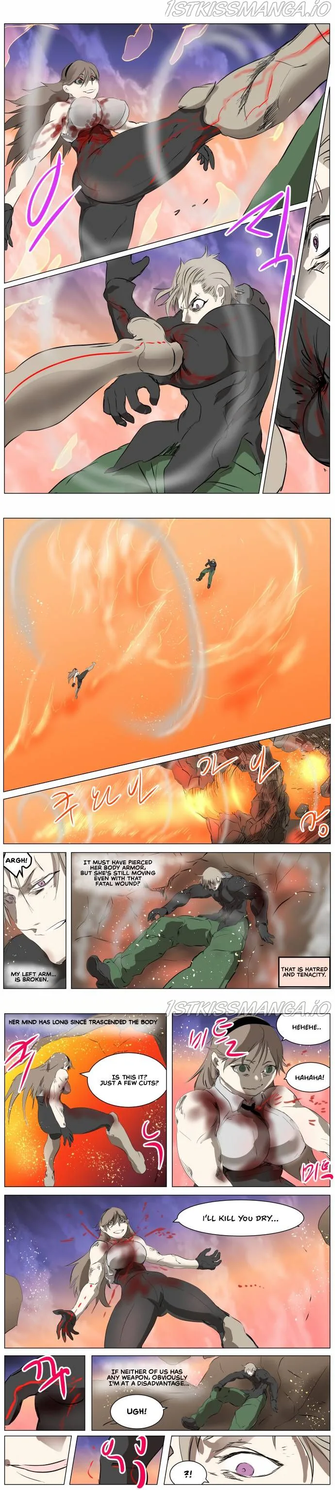 Knight Run Chapter 263 Page 6