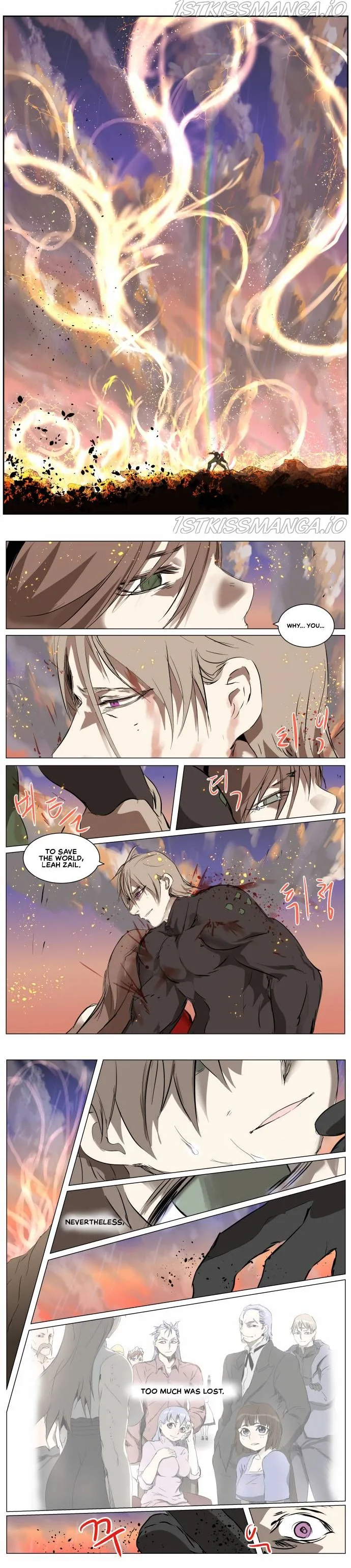 Knight Run Chapter 263 Page 11
