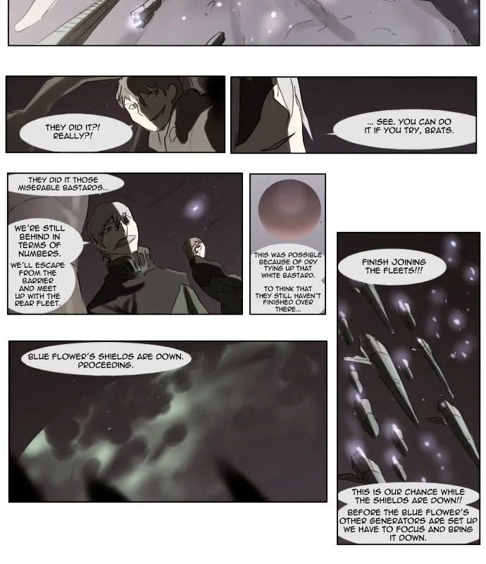 Knight Run Chapter 68 Page 7