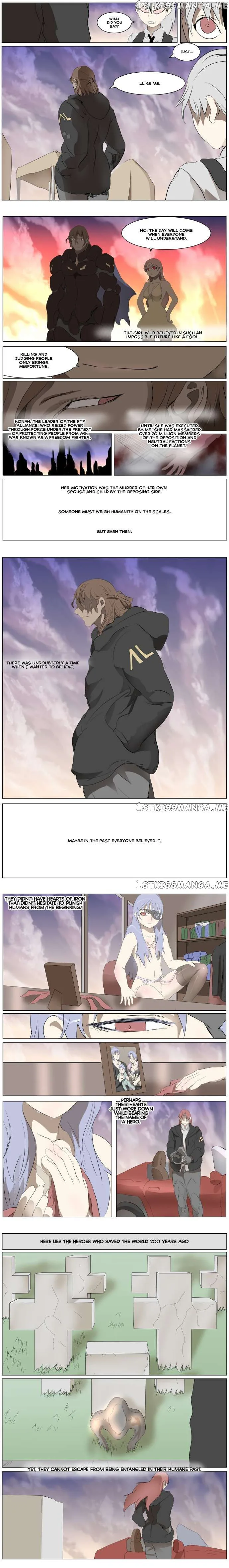 Knight Run Chapter 274 Page 6