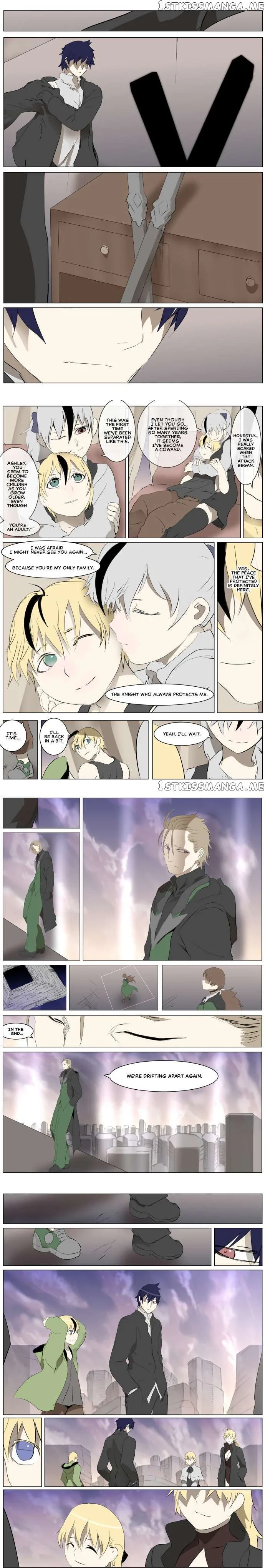 Knight Run Chapter 274 Page 7