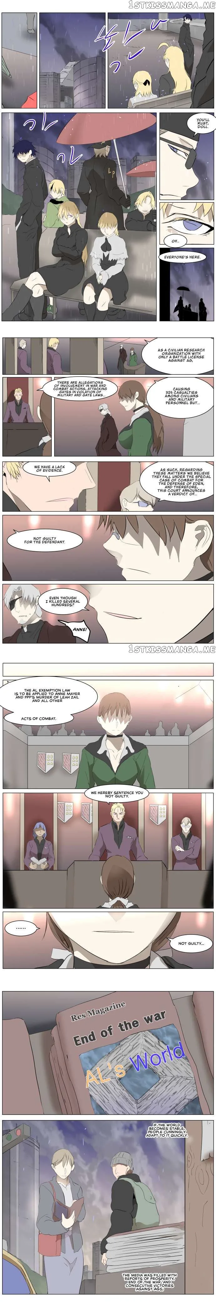 Knight Run Chapter 274 Page 9