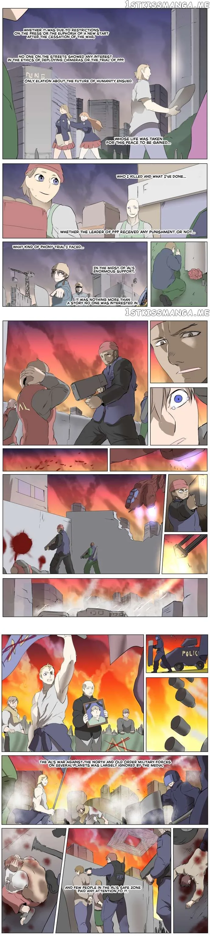 Knight Run Chapter 274 Page 10