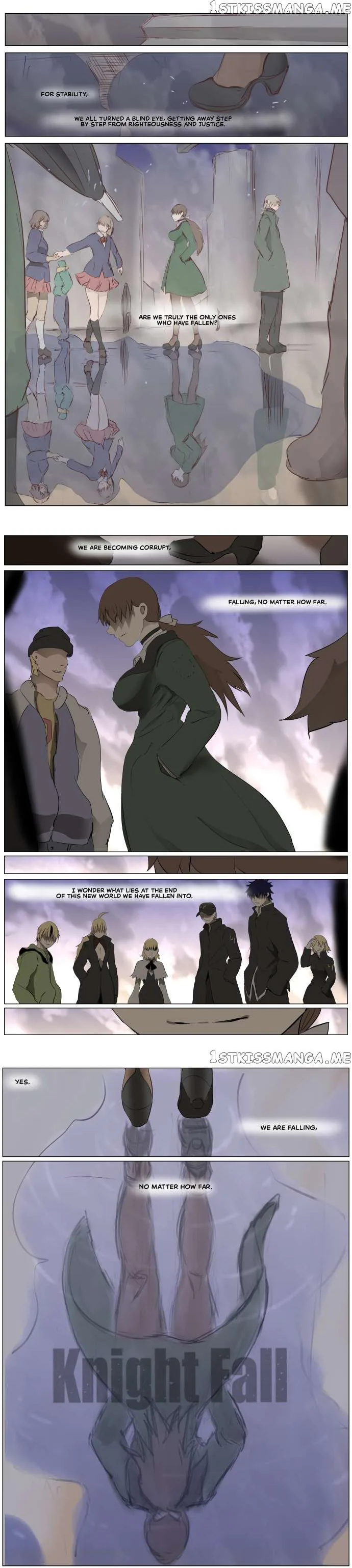 Knight Run Chapter 274 Page 11