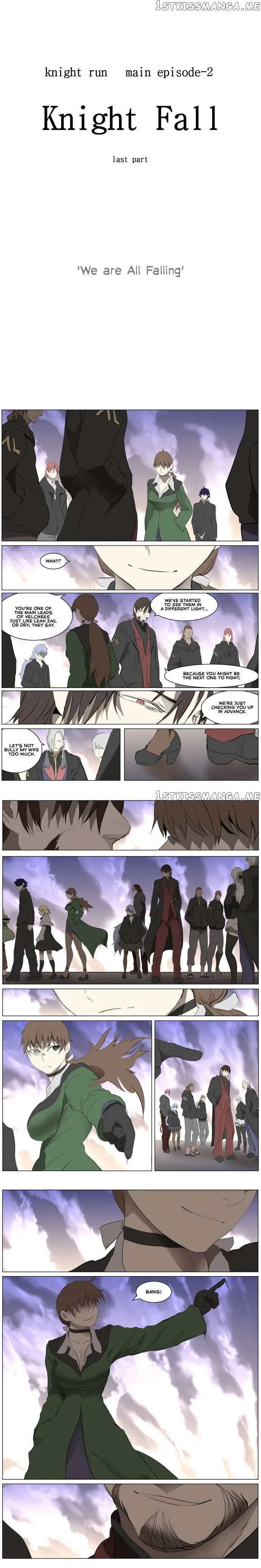 Knight Run Chapter 274 Page 12