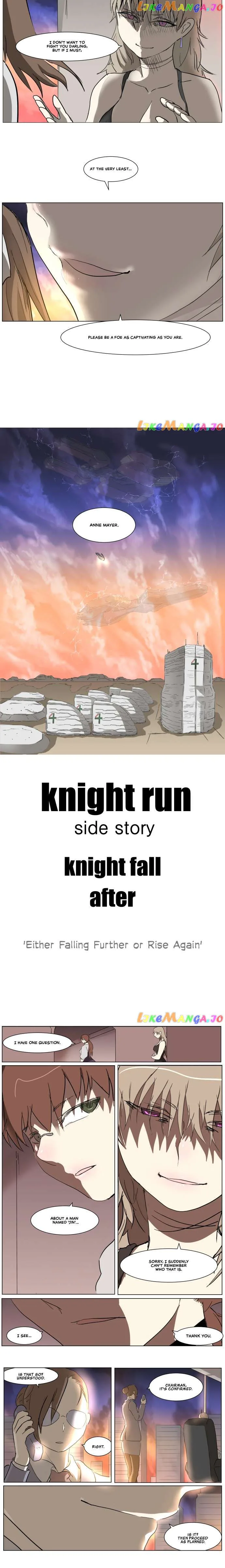 Knight Run Chapter 278 Page 5