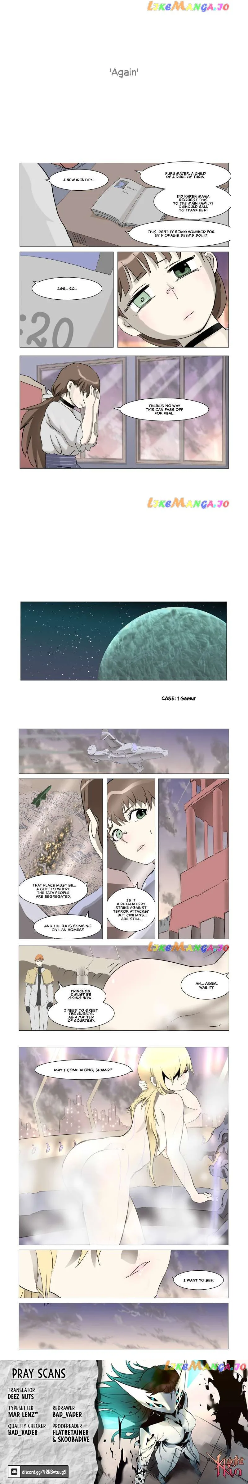 Knight Run Chapter 278 Page 6