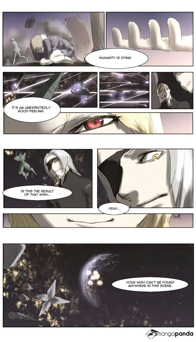 Knight Run Chapter 69 Page 6