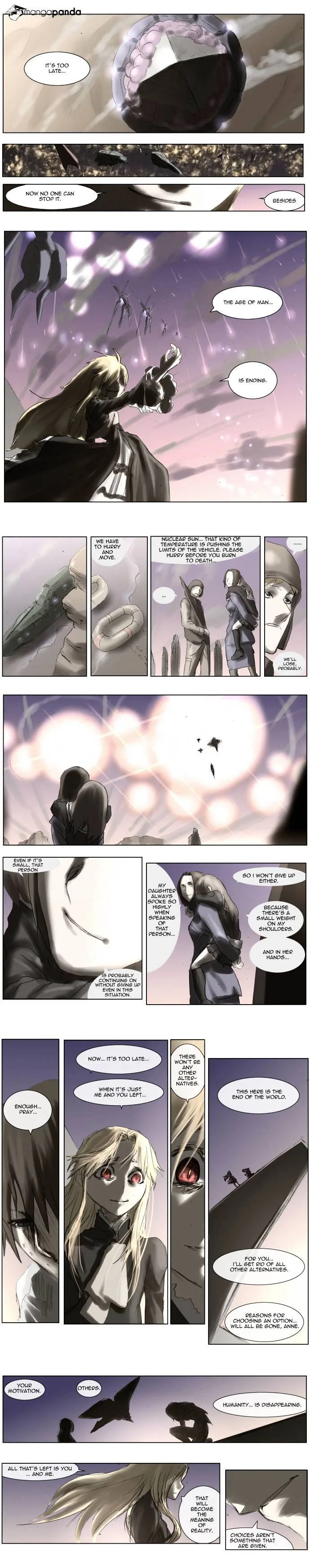 Knight Run Chapter 69 Page 7