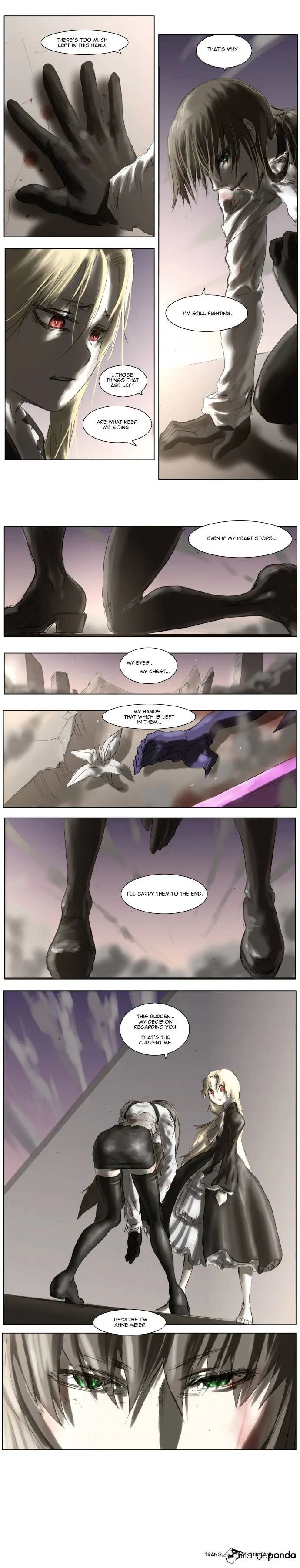 Knight Run Chapter 69 Page 8
