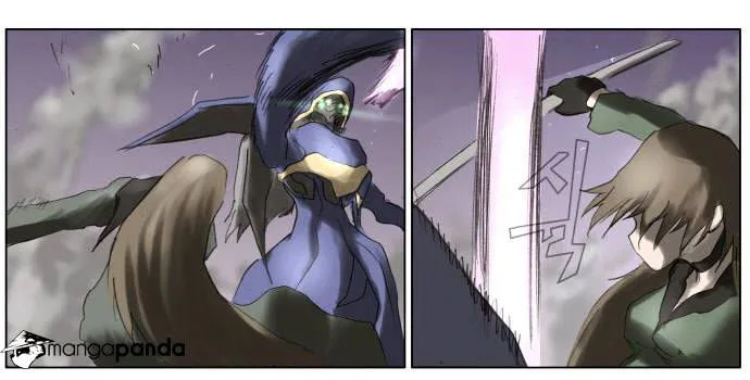 Knight Run Chapter 59 Page 8