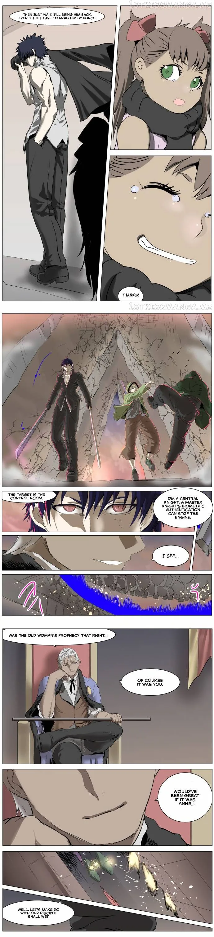 Knight Run Chapter 267 Page 8
