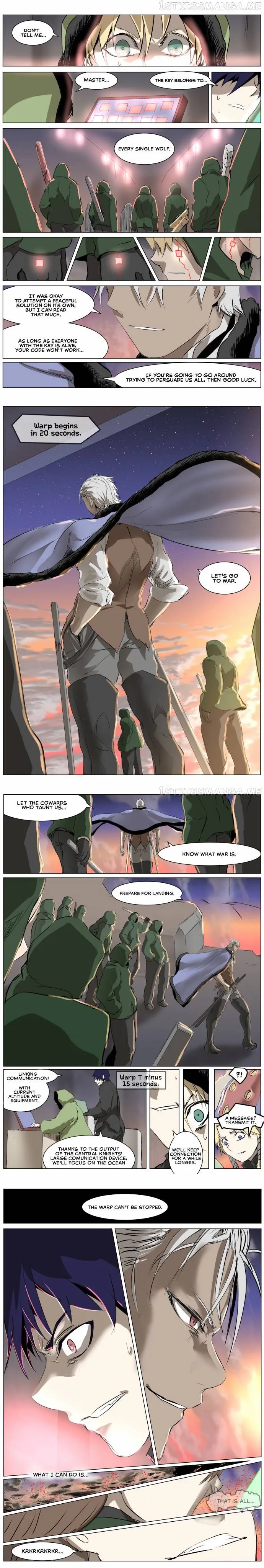 Knight Run Chapter 267 Page 10