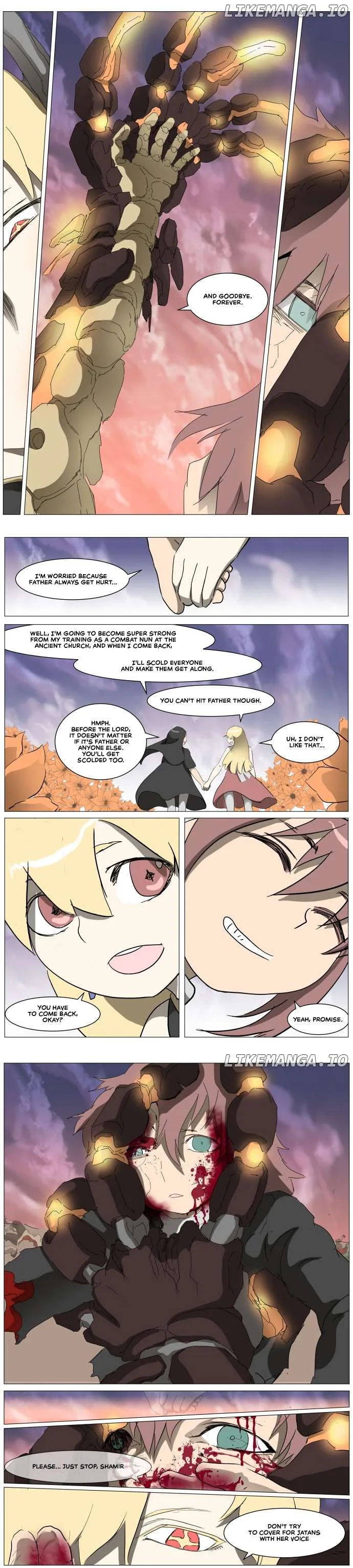 Knight Run Chapter 291 Page 8