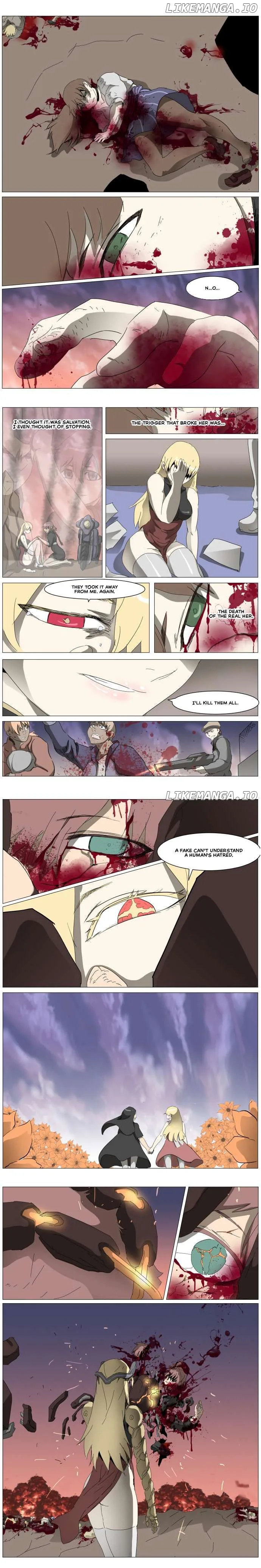Knight Run Chapter 291 Page 9