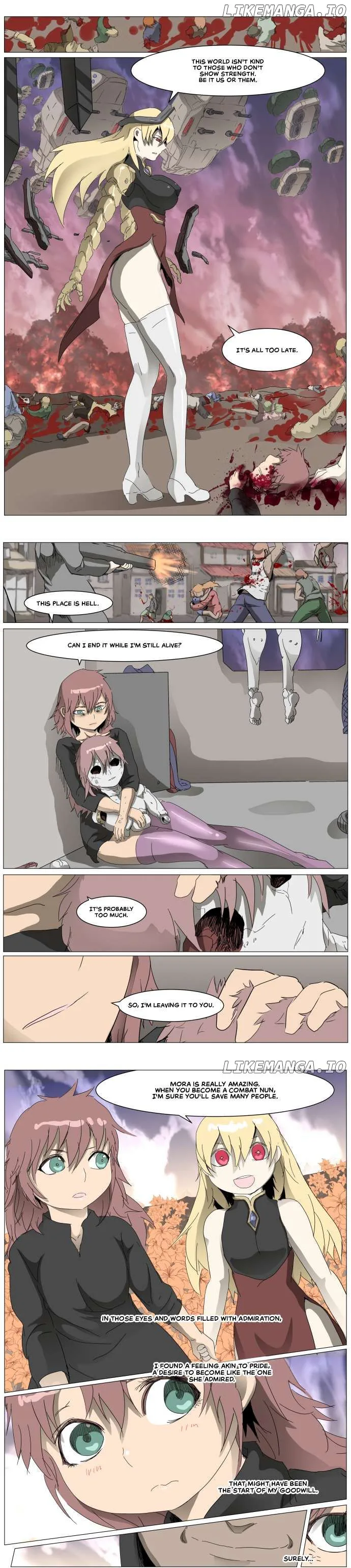 Knight Run Chapter 291 Page 11