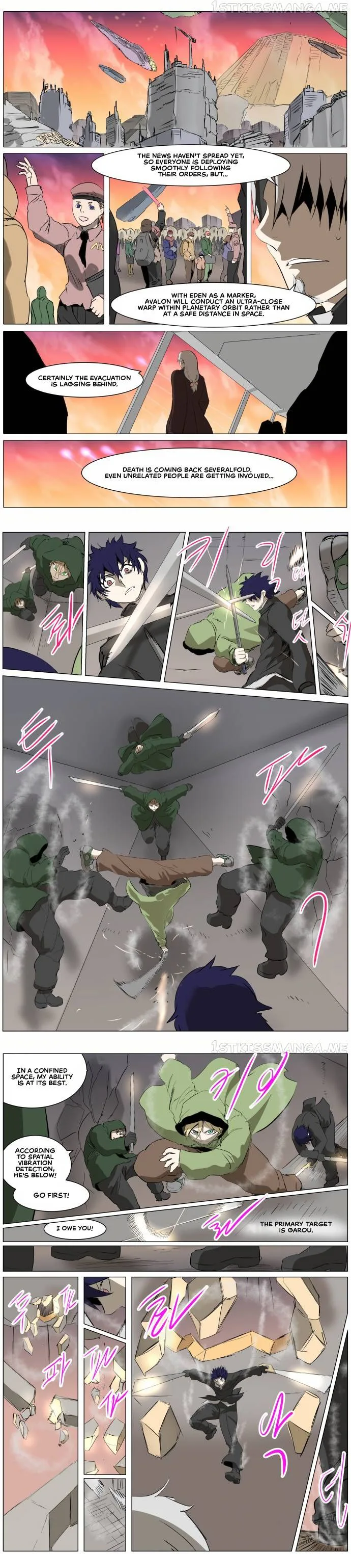 Knight Run Chapter 268 Page 5