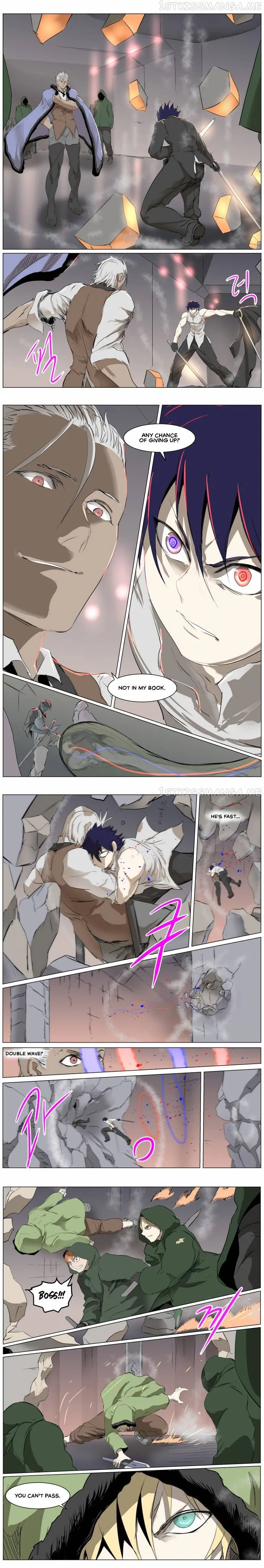 Knight Run Chapter 268 Page 6