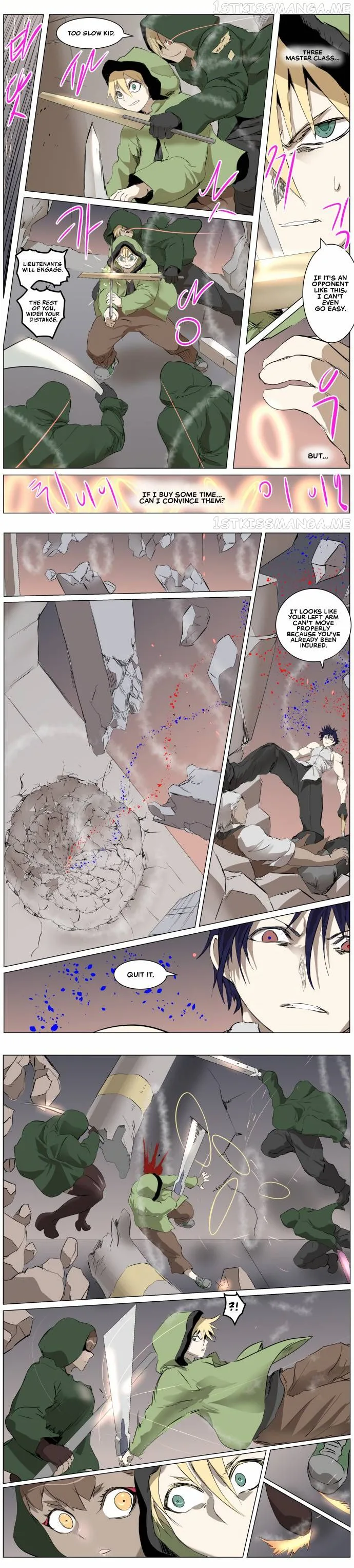 Knight Run Chapter 268 Page 7