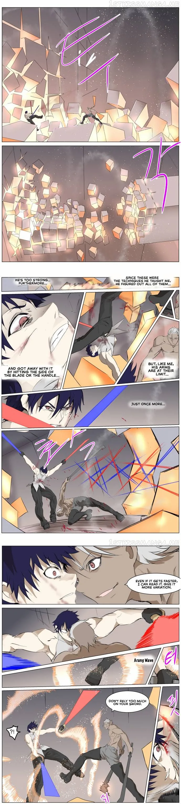 Knight Run Chapter 268 Page 11