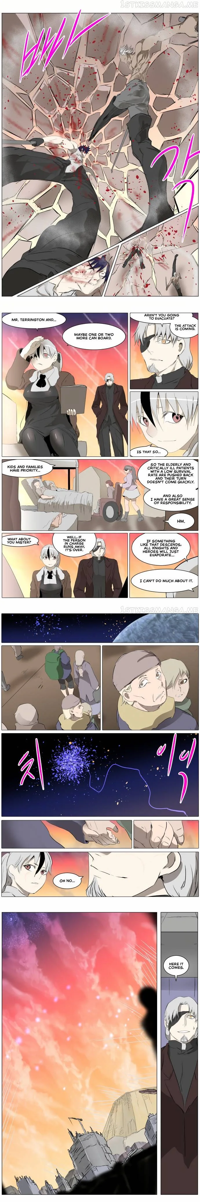 Knight Run Chapter 268 Page 12