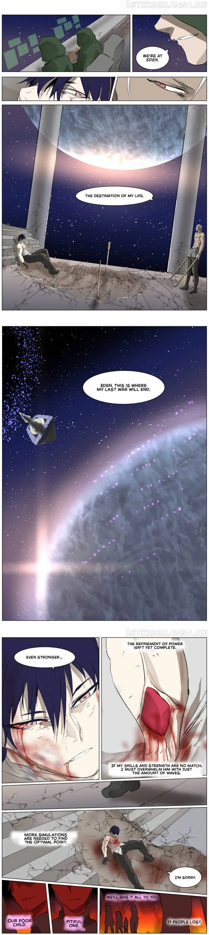 Knight Run Chapter 268 Page 14