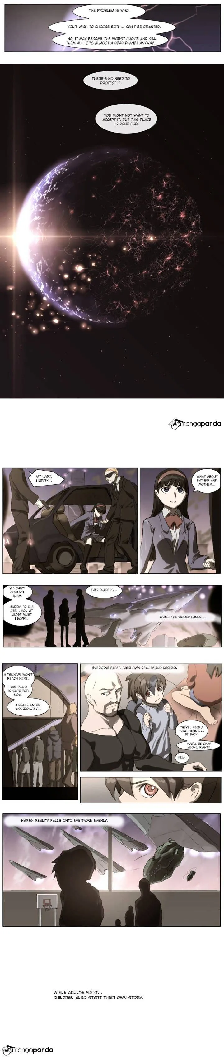 Knight Run Chapter 78 Page 5