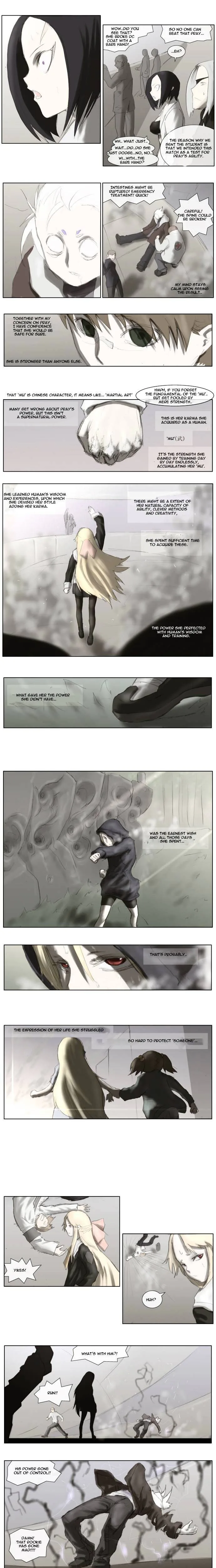 Knight Run Chapter 15 Page 5