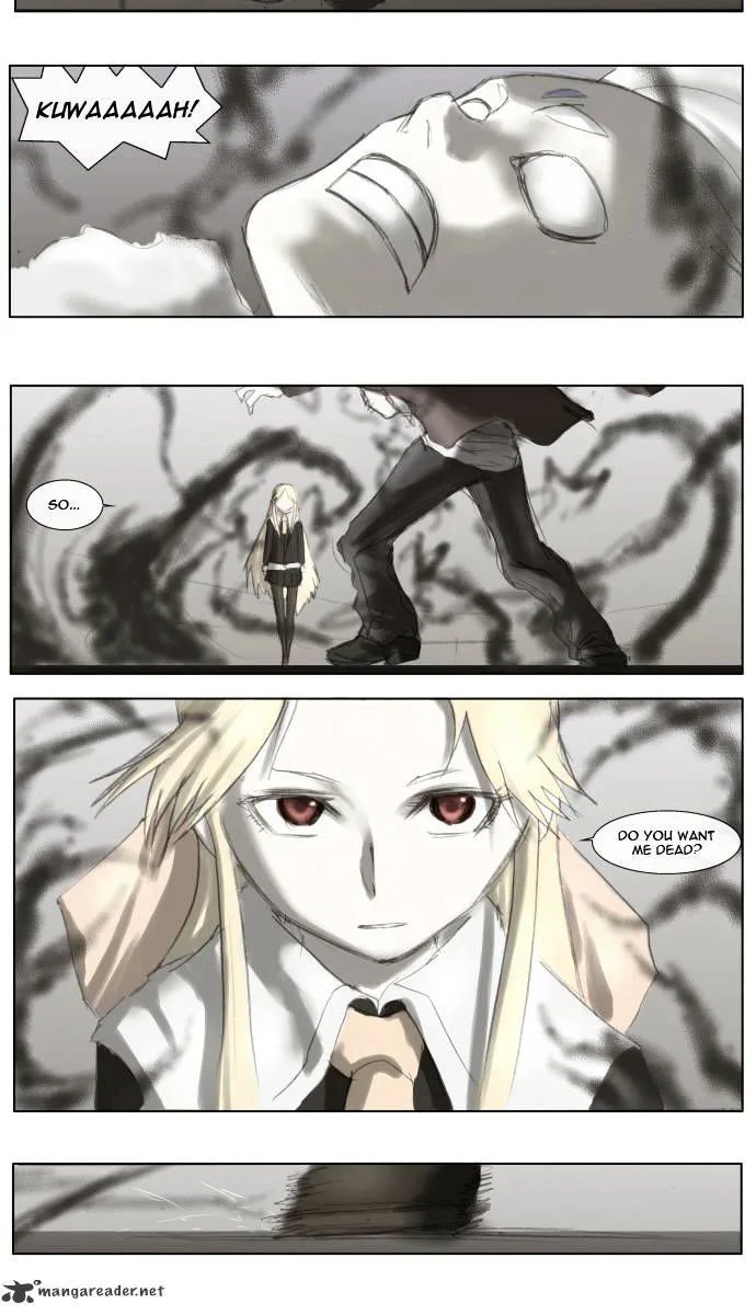 Knight Run Chapter 15 Page 6
