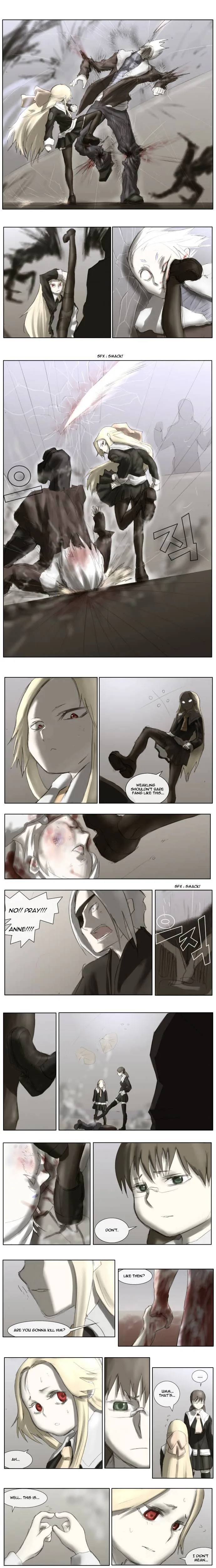 Knight Run Chapter 15 Page 7
