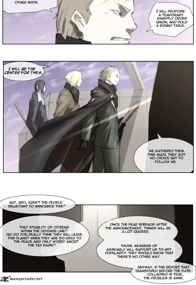 Knight Run Chapter 15 Page 10