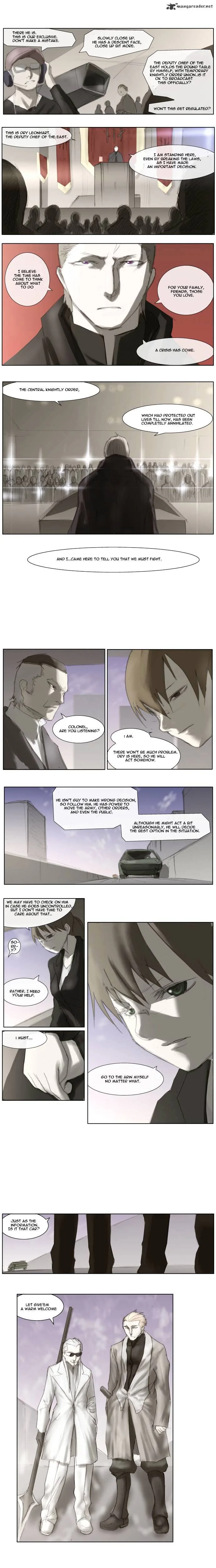 Knight Run Chapter 15 Page 11